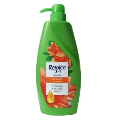 Rejoice 3-in-1 Shampoo Rich Smooth 600ml