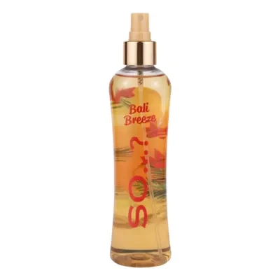 So…? Bali Breeze Body Mist 200ml
