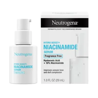 Neutrogena Hydro Boost+ Niacinamide Serum 29ml