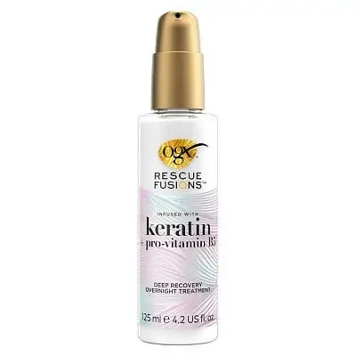 OGX Rescue Fusions Deep Recovery Overnight Treatment 125ml