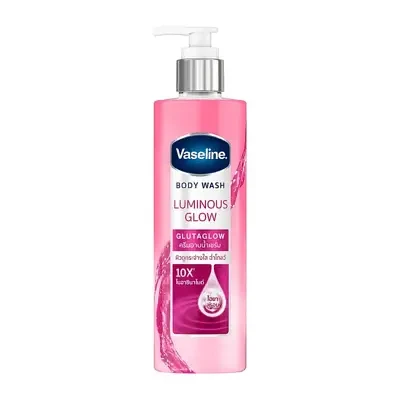 Vaseline Body Wash Luminous Glow with Glutaglow 425ml