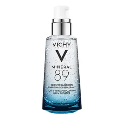 VICHY Minéral 89 Fortifying And Plumping Daily Booster 50ml