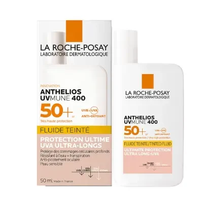 La Roche-Posay Anthelios UVMUNE 400 Invisible Tinted Fluid SPF50+ 50ml