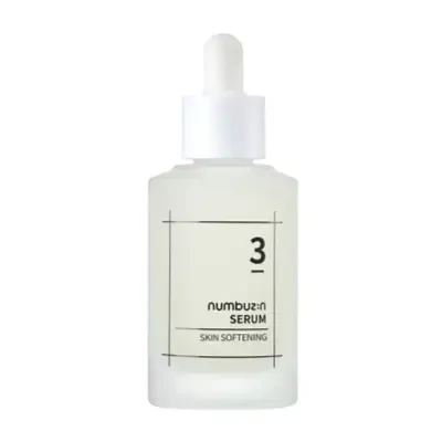 Numbuzin No.3 Skin Softening Serum 50ml
