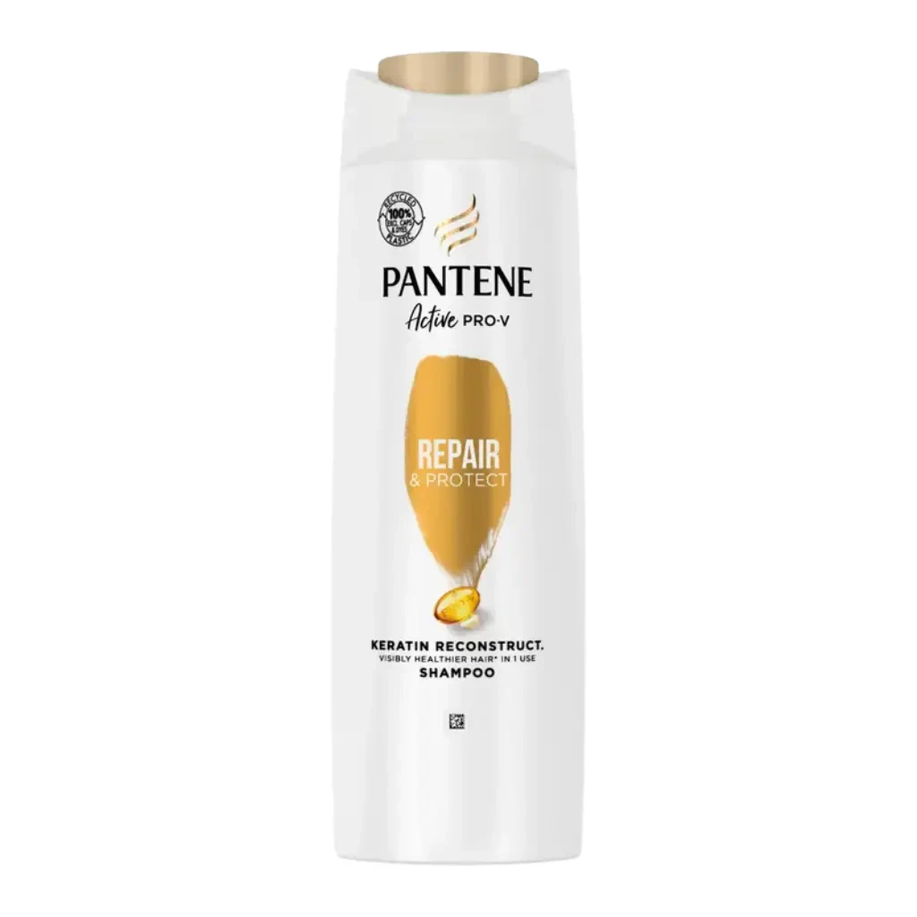 Pantene Active Pro-V Repair & Protect Shampoo 400ml