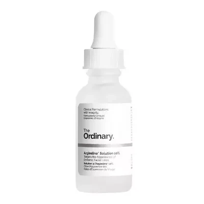 The Ordinary Argireline Solution 10% 30ml