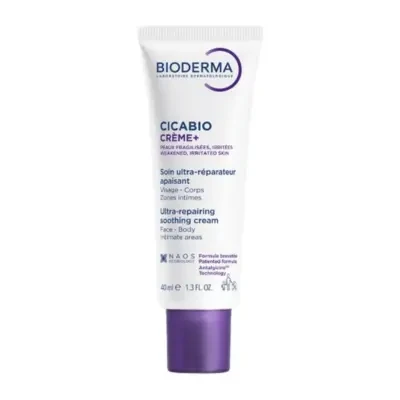 Bioderma Cicabio Crème+ Skin Repair Cream 40ml