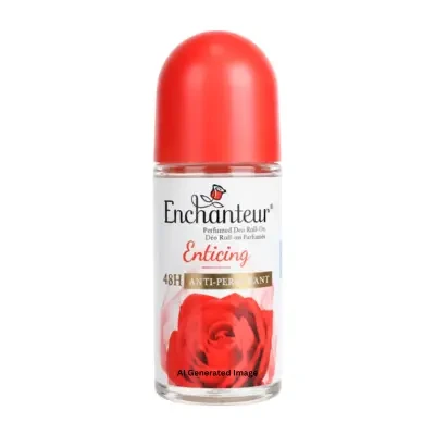 Enchanteur Enticing Perfumed Deo Roll On 50ml