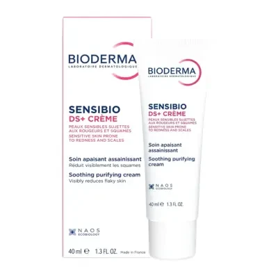Bioderma Sensibio DS+ Creme 40ml