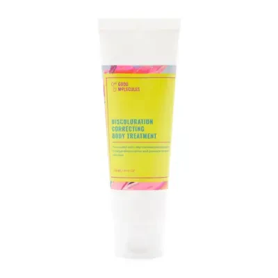 Good Molecules Discoloration Correcting Body Treatment 120ml