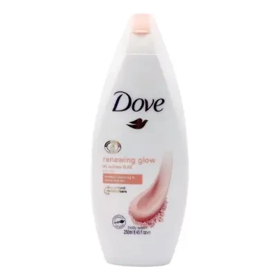 Dove Renewing Glow Body wash 250ml