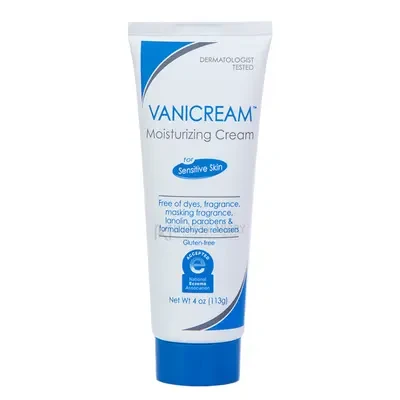 VANICREAM™ Moisturizing Cream For Sensitive Skin 113g