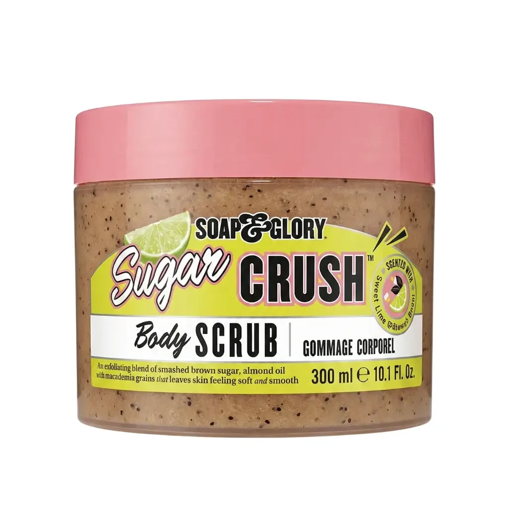 Soap & Glory Sugar Crush Body Scrub 300ml