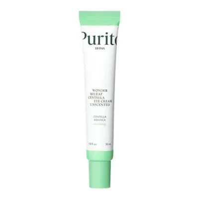 PURITO Wonder Releaf Centella Eye Cream Unscented 30ml