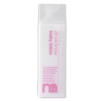 Mothercare All We Know Baby Lotion 300ml