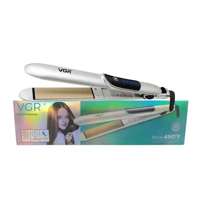 VGR V-509 Professional Hair Straightener