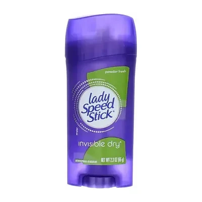 Lady Speed Stick Invisible Dry Anti perspirant Deodorant Powder Fresh 65g