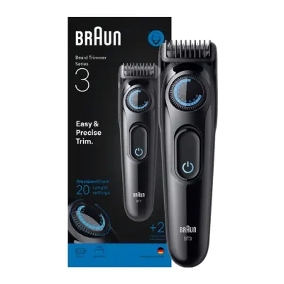 Braun Beard Trimmer Series 3 BT3500