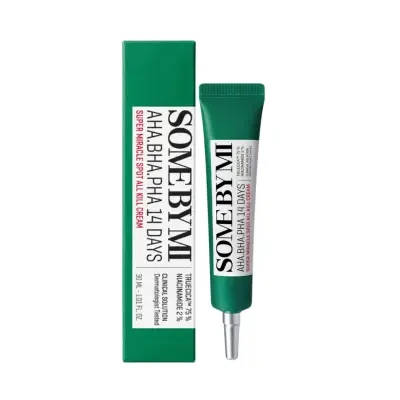 SOME BY MI AHA.BHA.PHA 14 Days Super Miracle Spot All Kill Cream 30ml