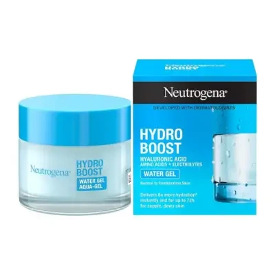 NEUTROGENA® Hydro Boost Hyaluronic Acid Water Gel Moisturiser 50ml (NEW)