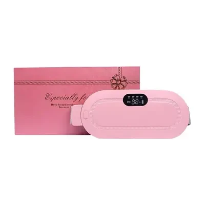 Portable Cordless Heating Pad for Menstrual Cramps Relief