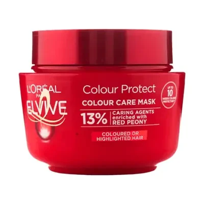 L'Oreal Elvive Colour Protect Masque Serum 300ml