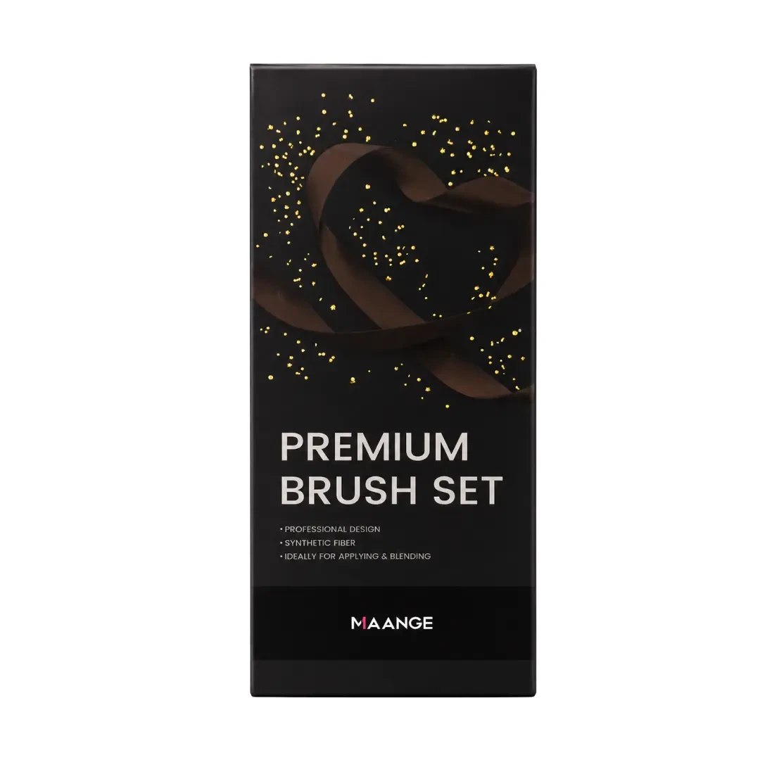 MAANGE Premium Brush Set 17 Pcs