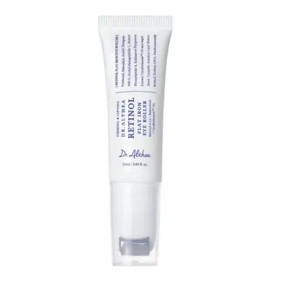 Dr. Althea Retinol Flat Iron Eye Roller 25ml