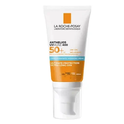 La Roche-Posay Anthelios UVMUNE 400 Non-Perfumed Hydrating Cream SPF50 50ml