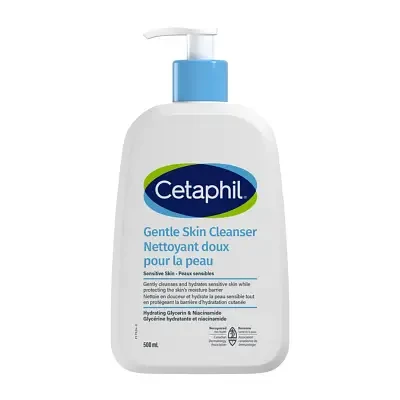 Cetaphil Gentle Skin Cleanser 500ml