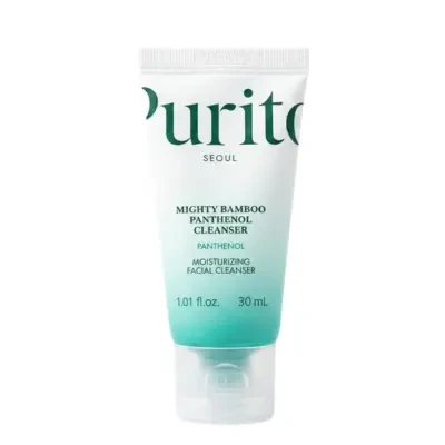 PURITO Mighty Bamboo Panthenol Cleanser 30ml