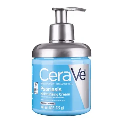 CeraVe Psoriasis Moisturizing Cream 227g