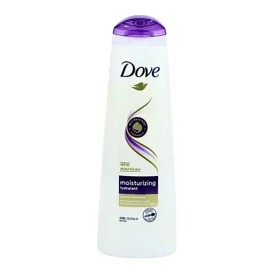 Dove New Nouveau Moisturizing Hydratant Shampoo, For Dry Hair 400ml