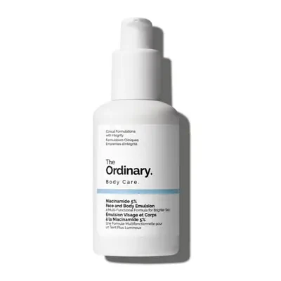 The Ordinary Niacinamide 5% Face and Body Emulsion 100ml