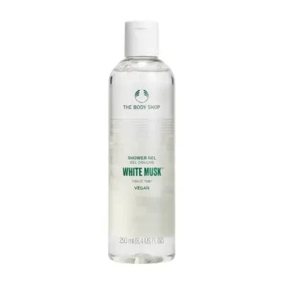 Gel Douche White Musk 250ml