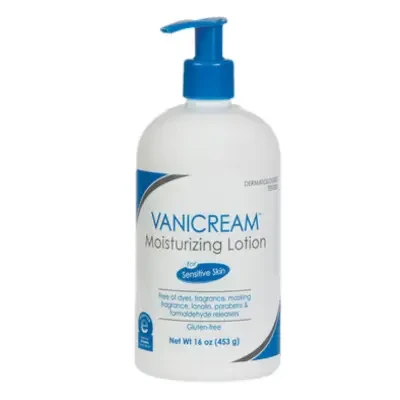VANICREAM™ Moisturizing Lotion 453g