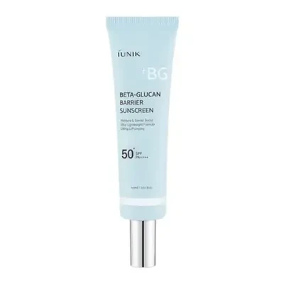 iUNIK Beta Glucan Barrier Sunscreen SPF50+ PA++++ 60ml
