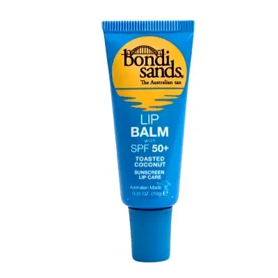 Bondi Sands SPF 50+ Lip Balm Toasted Coconut