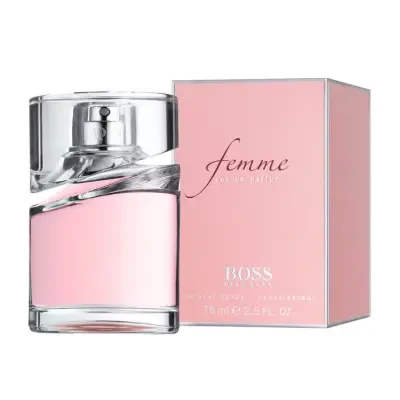 Femme By Boss Eau De Parfum 75ml