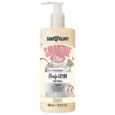 Soap & Glory Smoothie Star Nourishing Body Lotion 500ml