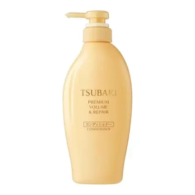 Shiseido Tsubaki Premium Volume & Repair Conditioner 450ml