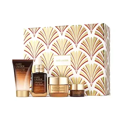 Estée Lauder The Lift + Glow Routine Set