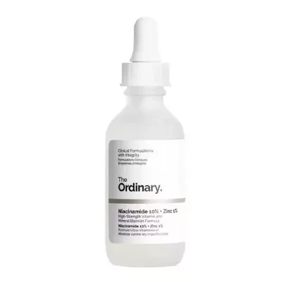 The Ordinary Niacinamide 10% + Zinc 1% 60ml