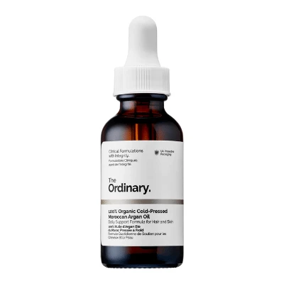 The Ordinary 100% Organic Cold-Pressed Moroccan Argan Oil 30ml