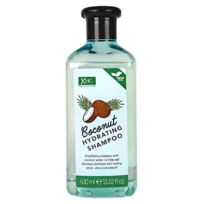 XHC Xpel Hair Care Coconut Hydrating Shampoo 400ml