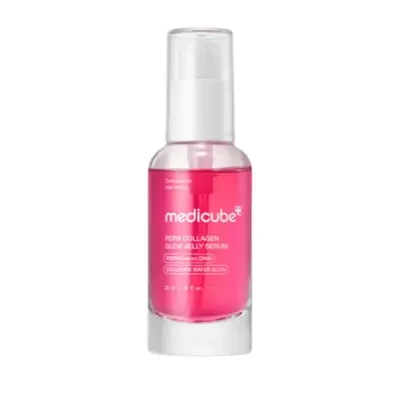 medicube PDRN Collagen Glow Jelly Serum 30ml