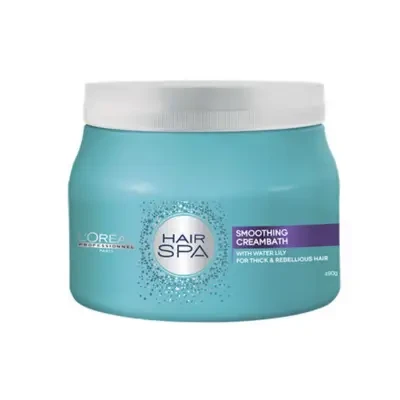 L'Oreal Paris Smoothing Creambath (Hair Spa) 490g