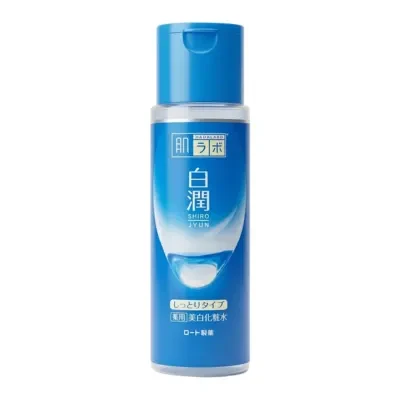 Hada-Labo Shirojyun Premium Whitening Lotion Rich 170ml