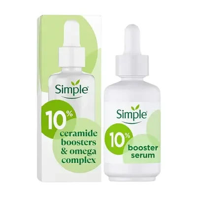 Simple 10% Ceramide Boosters & Omega Complex Booster Serum 30ml