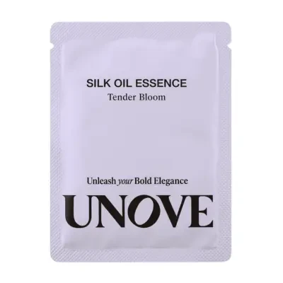 UNOVE Silk Oil Essence Tender Bloom Trial Kit